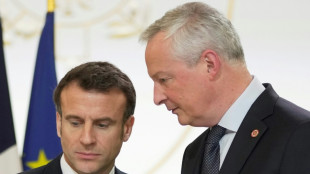 Le d&eacute;ficit public atteindra encore au moins 5% du PIB cette ann&eacute;e
