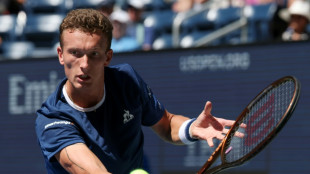 Maturing Lehecka ready to bring his best for Alcaraz at US Open