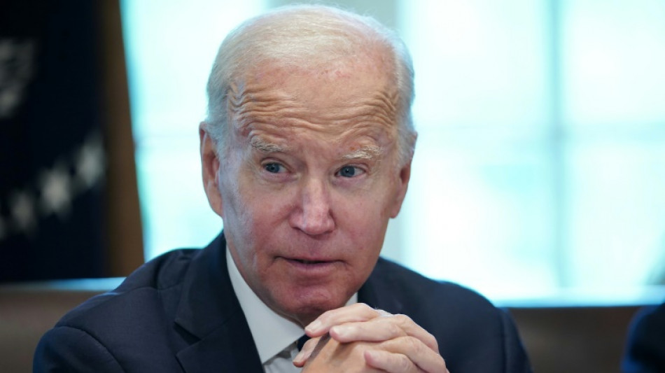 Biden lehnt Einstufung Russlands als "Terror-Unterst&uuml;tzer" ab