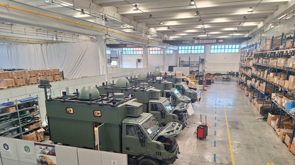 Vertenza Tekne, Mimit apre a intervento Invitalia su piano industriale