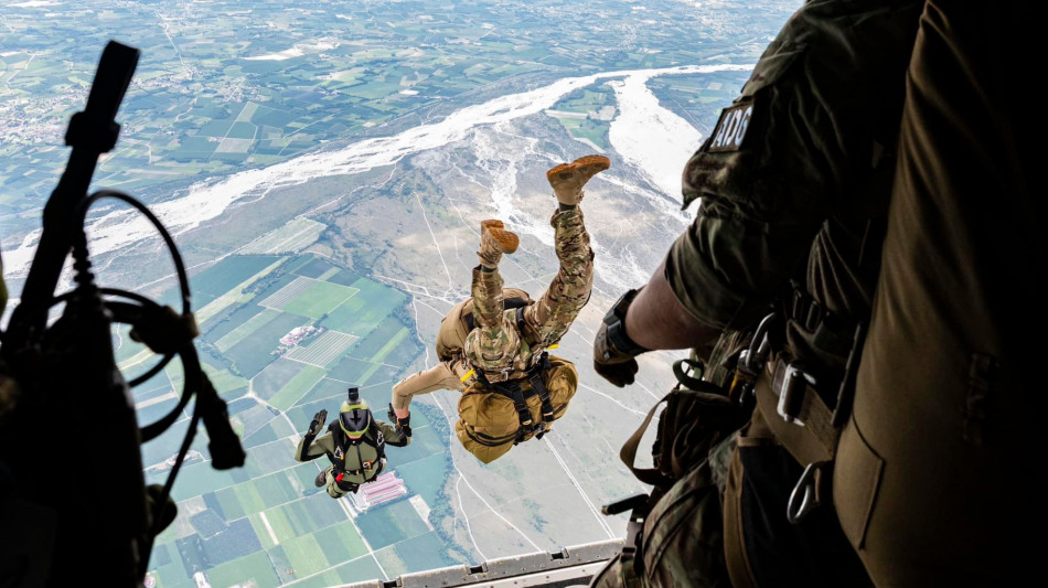 L'alert su sabotaggi ad Aviano, rafforzata la sicurezza