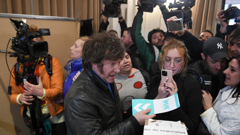 Argentina, Milei vuole la fine delle primarie obbligatorie