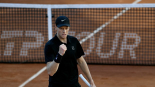 Final-Triumph in Rom: Sinner holt fehlenden Masters-Titel