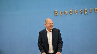 Scholz verteidigt Stationierungspl&auml;ne f&uuml;r US-Waffen in Deutschland