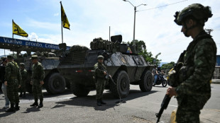 Colombian guerrillas vow to confront US 'imperialism'