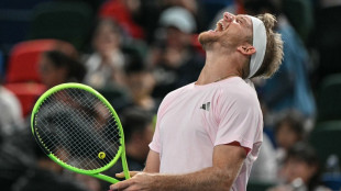 Com virada &eacute;pica, Davidovich vence J&oacute;dar e conquista Masters 1000 de Xangai