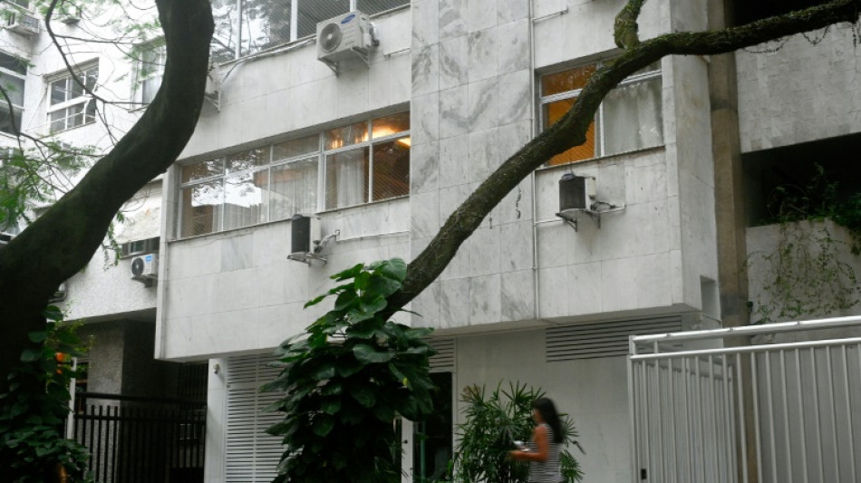 Deutscher Diplomat in Brasilien soll seinen Ehepartner get&ouml;tet haben