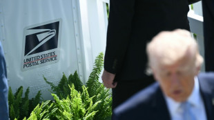 US postal whistleblower warns ballot system could disrupt midterms