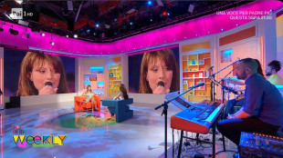 Yuyu a UnoMattina Weekly, 'così ho sconfitto l'anoressia'