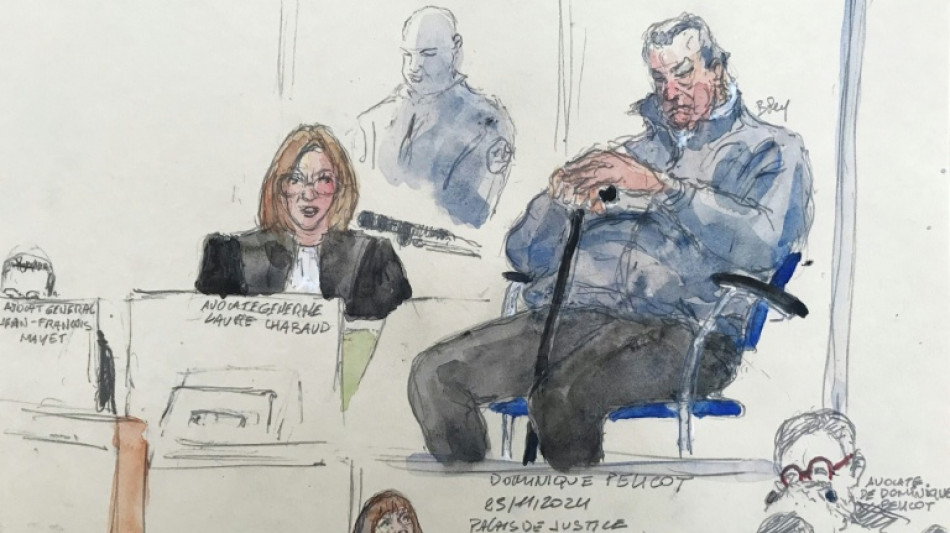 La unidad de casos sin resolver investiga otras posibles v&iacute;ctimas de Dominique Pelicot en Francia