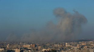 La Defensa Civil en Gaza reporta 19 muertos en ataques israelíes