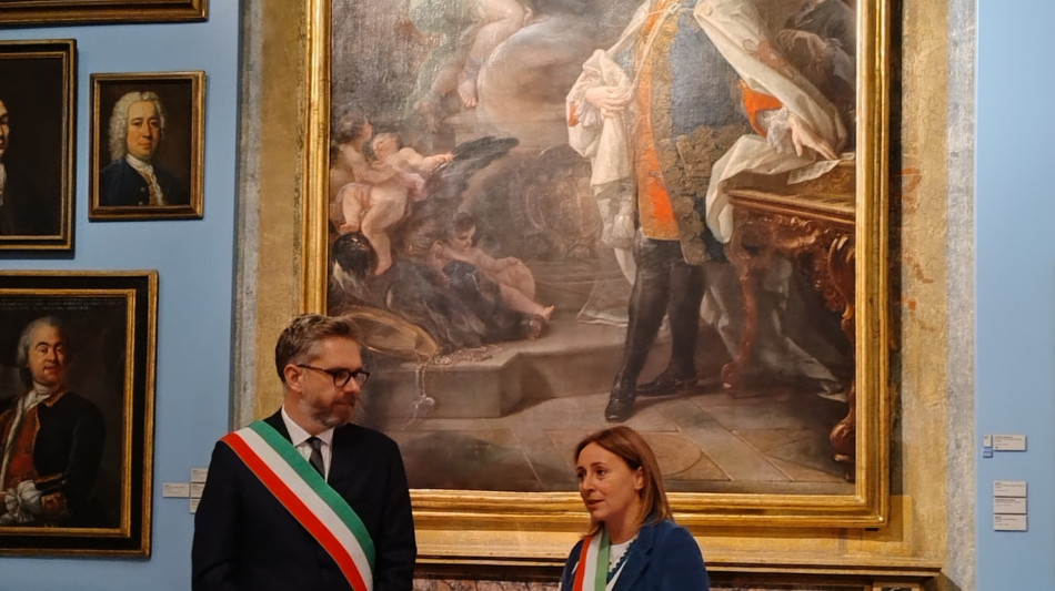 Protocollo fra i Comuni di Bologna e di Andria per Farinelli