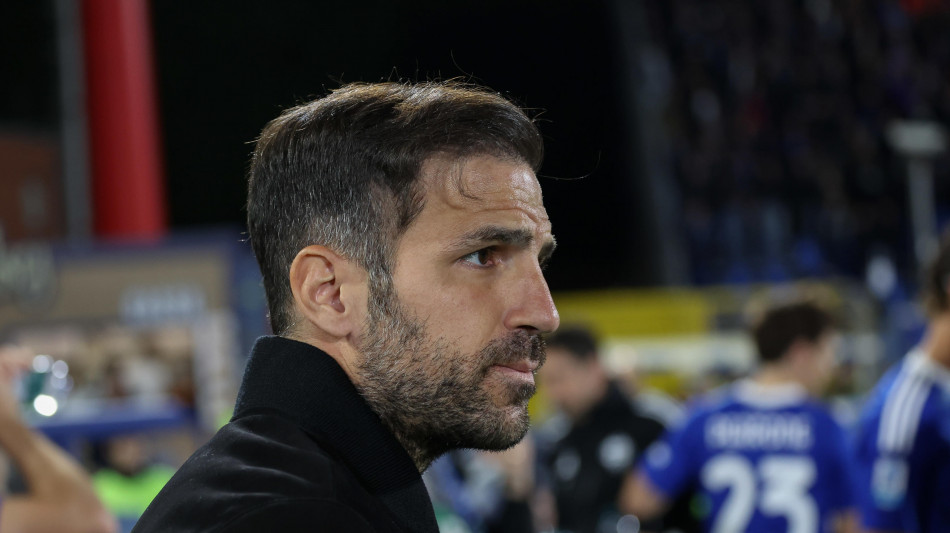 Calcio: a Fabregas il 'Bearzot', 'premio va alla citt&agrave; di Como'