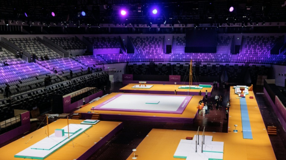 COI lamenta veto a atletas israelenses no Mundial de Ginástica Artística na Indonésia
