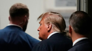 L'attente du verdict commence au proc&egrave;s Trump
