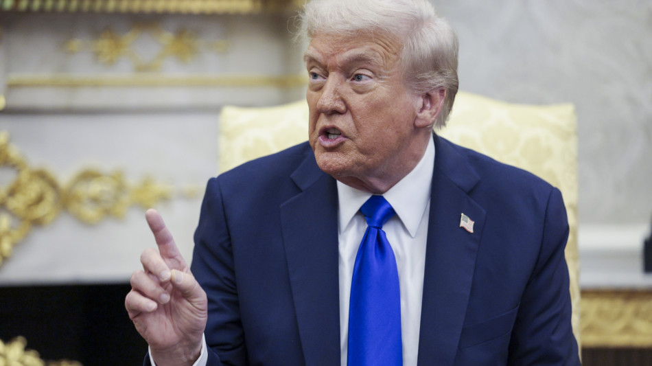 Trump, forse andrò in Medio Oriente domenica