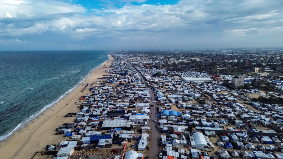 Idf, avviso di evacuazione a Khan Younis, anche per gli sfollati