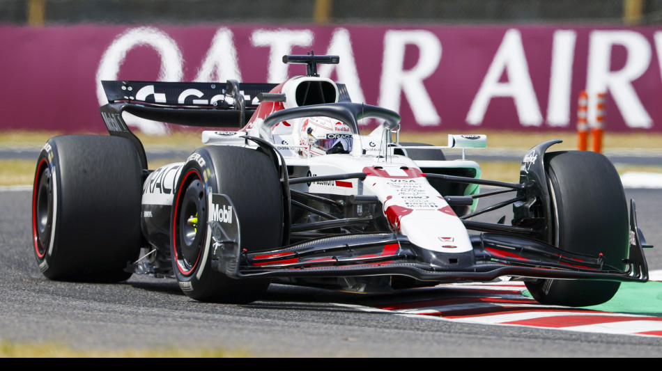 GP del Giappone, Verstappen partirà in pole a Suzuka