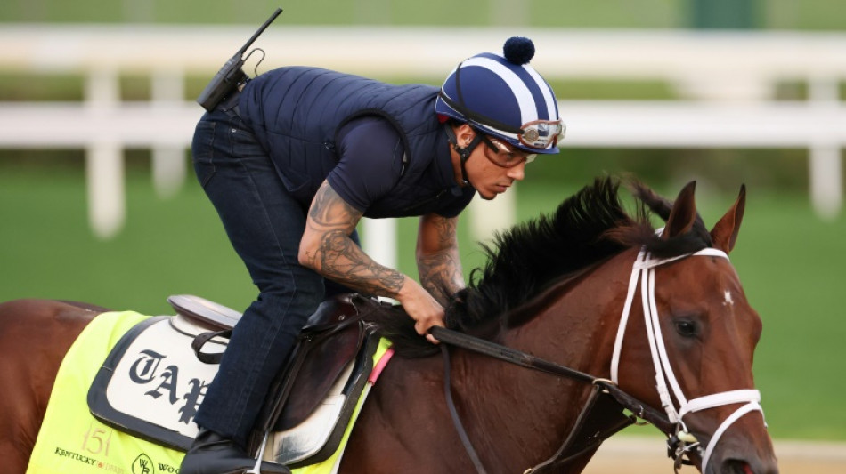 Grande scratched from Kentucky Derby