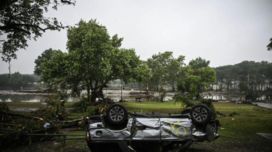 Flut in Texas: 50 Todesopfer geborgen - Schicksal der vermissten Mädchen unklar
