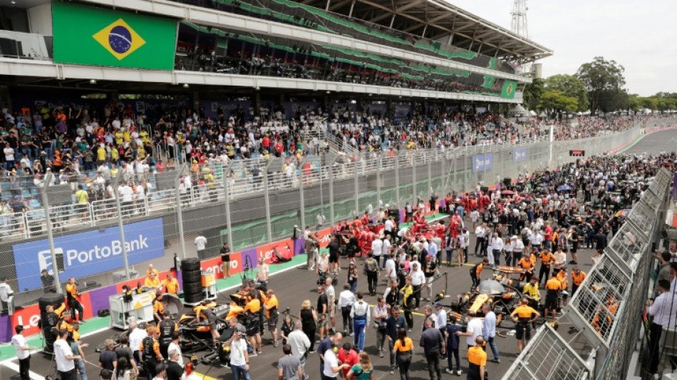 Alem&atilde;o Niels Wittich deixa cargo de diretor de provas da F1