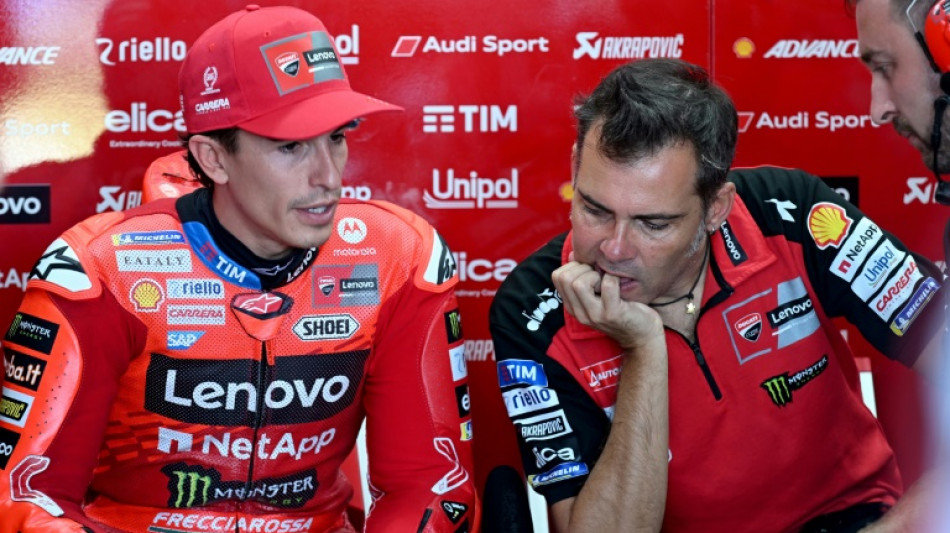 MotoGP: Bezzecchi en tête des qualifications en Indonésie, Marc Marquez et Bagnaia sortis de la Q2