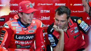 MotoGP: Bezzecchi en tête des qualifications en Indonésie, Marc Marquez et Bagnaia sortis de la Q2