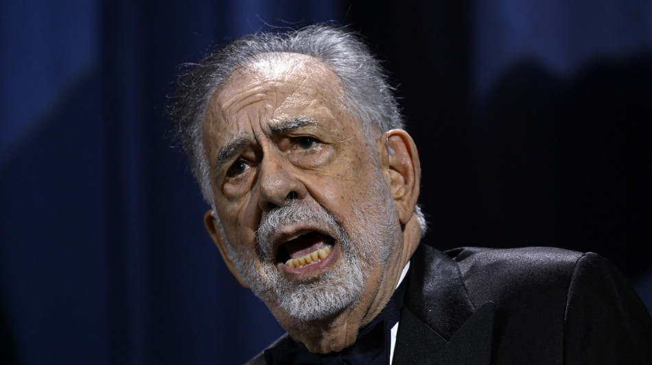 Francis Ford Coppola bridge between Basilicata and world says governor on birthday (3)