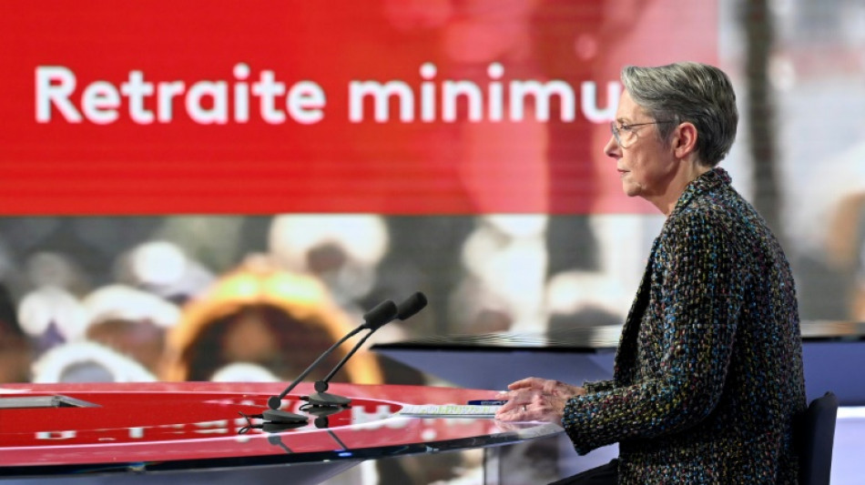 La r&eacute;forme des retraites examin&eacute;e &agrave; l'Assembl&eacute;e dans une ambiance de plus en plus tendue