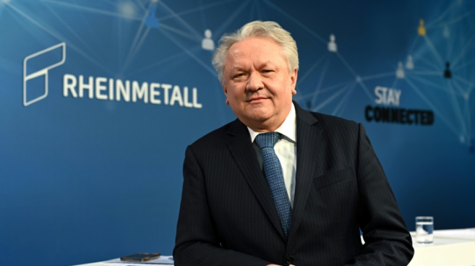 Anschlagsplan gegen Rheinmetall-Chef: Emp&ouml;rung und Rufe nach Konsequenzen