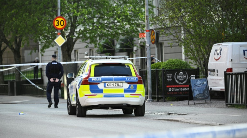 Schwedische Polizei nimmt nach Angriff mit drei Toten 16-Jährigen fest