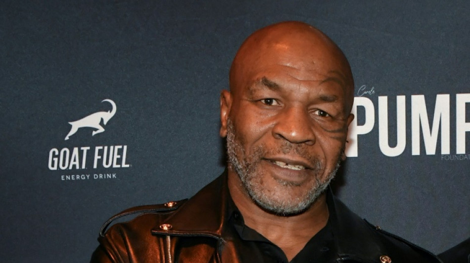 Mike Tyson no enfrentar&aacute; cargos por golpear a un pasajero en un avi&oacute;n en EEUU