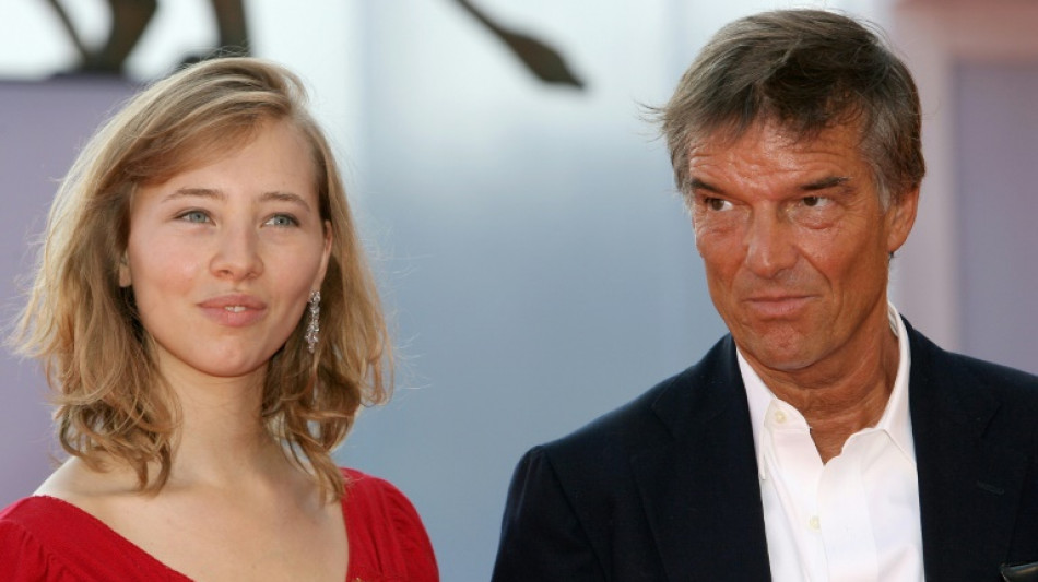 Second actress accuses French director Jacquot of abuse