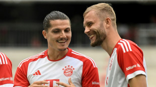 Austr&iacute;aco Marcel Sabitzer, do Bayern de Munique, assina com Borussia Dortmund