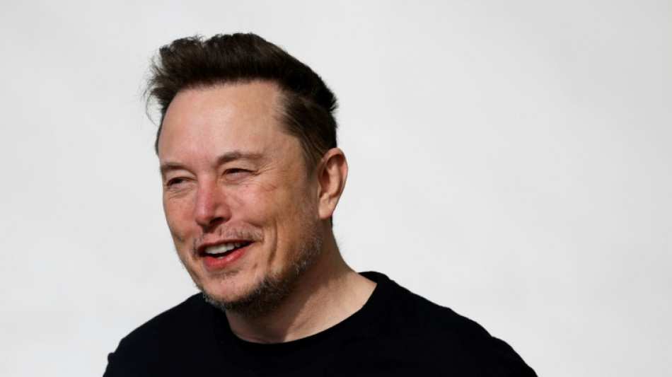 Musk reporte son voyage en Inde en raison d'obligations li&eacute;es &agrave; Tesla