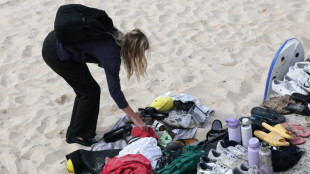 Father and son gunmen kill 15 at Jewish festival on Australia's Bondi Beach