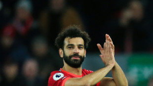 Liverpools Salah Englands Fu&szlig;baller des Jahres