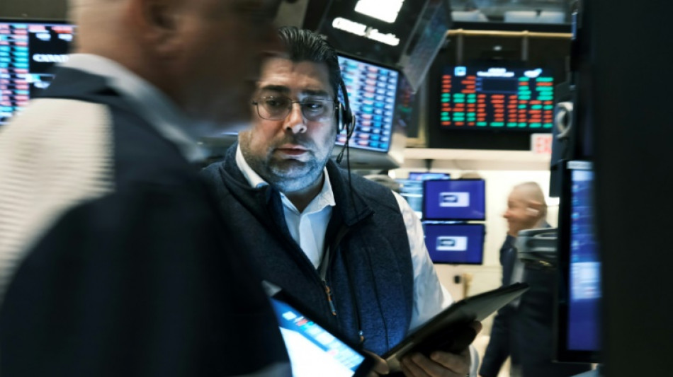 Inqui&eacute;tude pour les banques r&eacute;gionales: les indices chutent &agrave; Wall Street