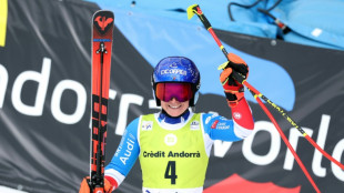 Ski alpin: les adieux de Tessa Worley, &eacute;ternelle fille de l'hiver