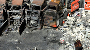 Lebanese say Israel preventing post-war reconstruction