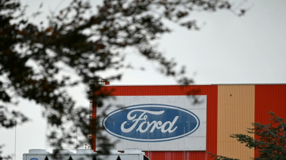 Ford ruft weltweit fast 769.000 Dieselautos zur&uuml;ck