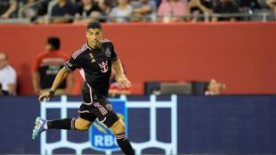 Luis Su&aacute;rez faz 2 em vit&oacute;ria do Inter Miami sobre Chicago Fire