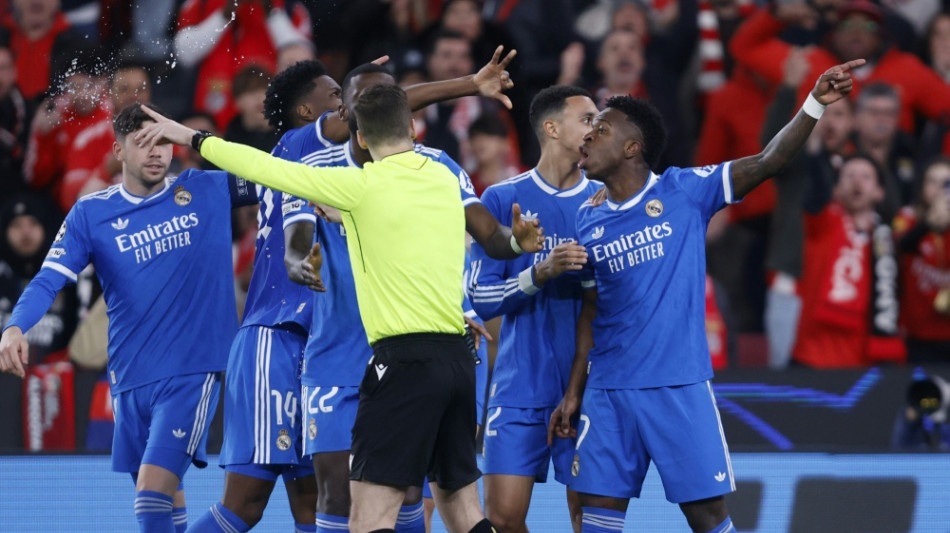 Eklat in Lissabon: Beleidigung gegen Vinicius