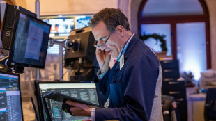 Wall Street chute apr&egrave;s l'inflation am&eacute;ricaine