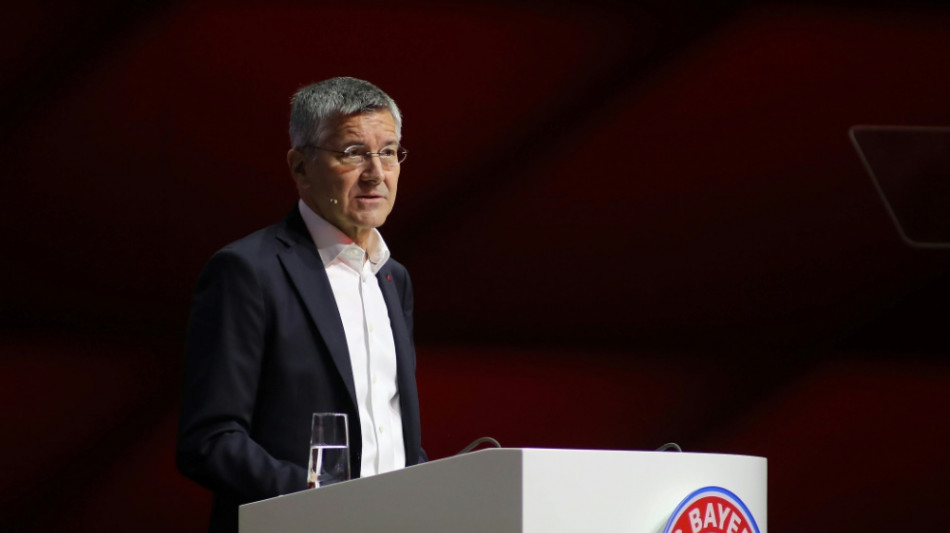 Mehr als eine Milliarde: FC Bayern verk&uuml;ndet Rekordumsatz