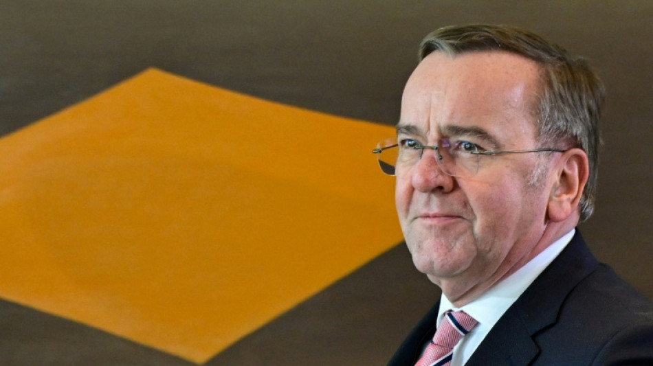 Pistorius h&auml;lt Debatte um europ&auml;ischen Atomschirm f&uuml;r "falsches Signal"