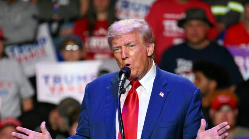 Trump critica votação antecipada nos Estados Unidos