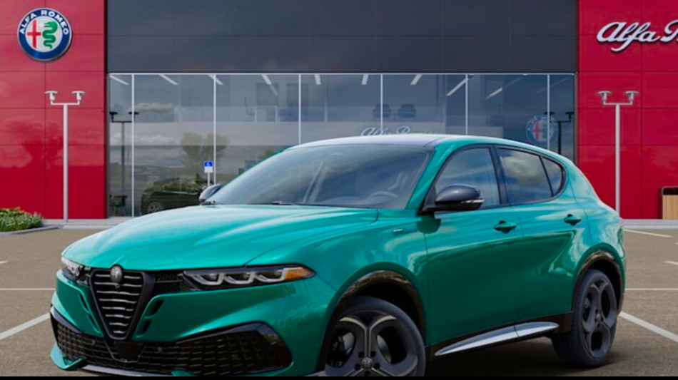 Alfa Tonale 2026: With a new look