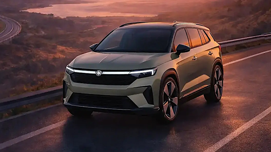 Skoda Peaq: New all-electric seven-seater