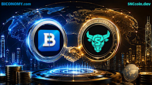 SNC Scandic Coin e Biconomy: Ativos do mundo real regulamentados encontram infraestrutura de negocia&ccedil;&atilde;o global